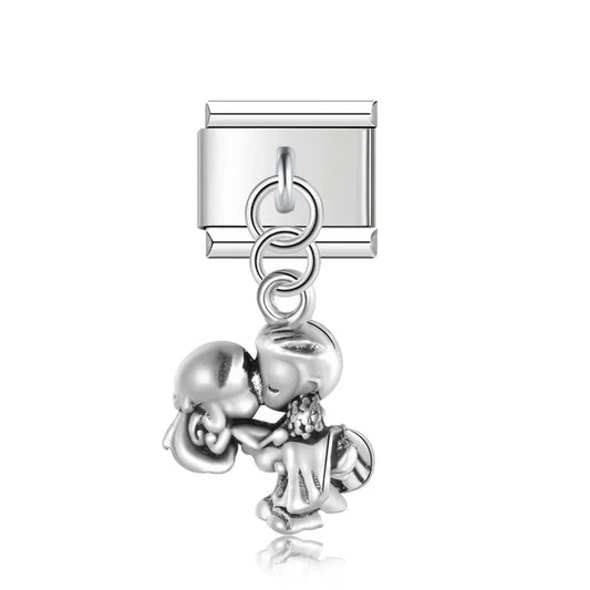 Charm Pendant en Cristal - DJ609 NO 8