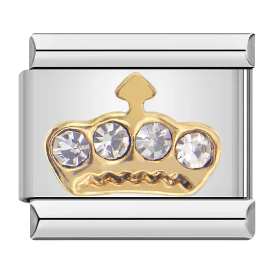Charm Couronne et Ailes - DJ013 I