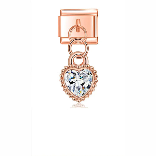 Charm Couronne et Patte - DJ366 F