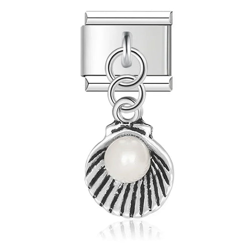 Charm Pendant en Cristal - 12