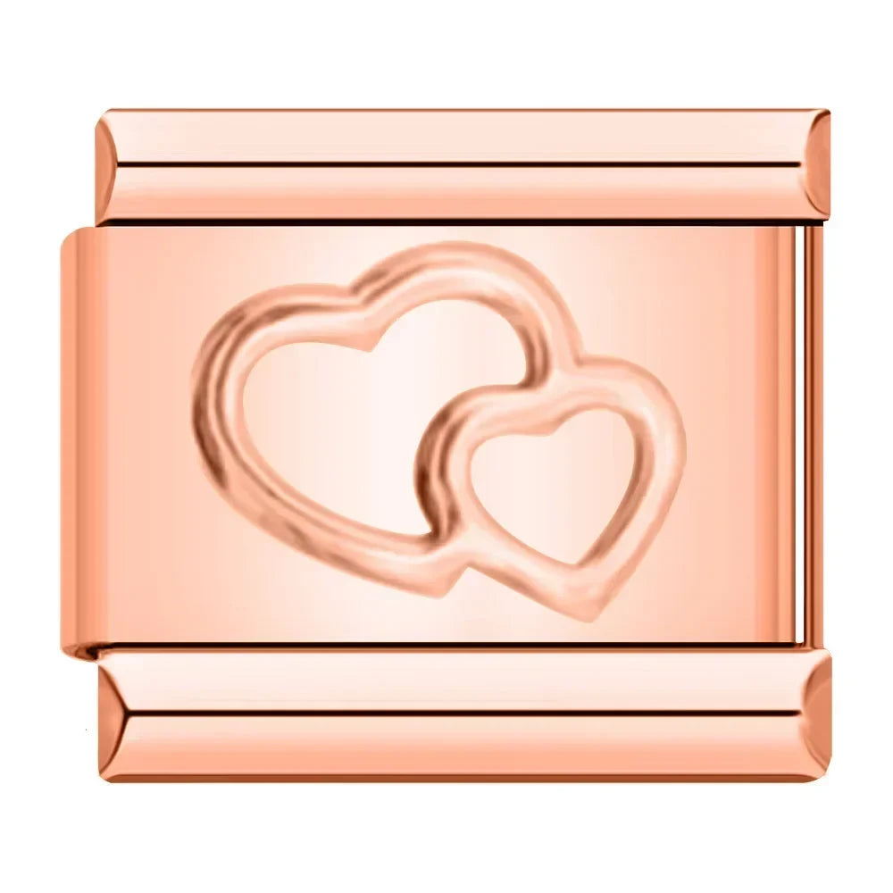 Charm Papillon, Étoile et Croix - L6
