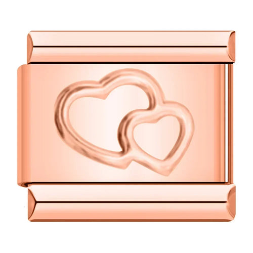 Charm Papillon, Étoile et Croix - L6