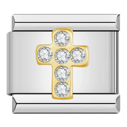 Eclectic Mix Charm Collection — 9mm Italian Bracelet