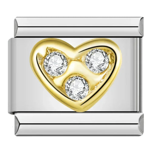 Charm Doux Cœur - DJ379 E