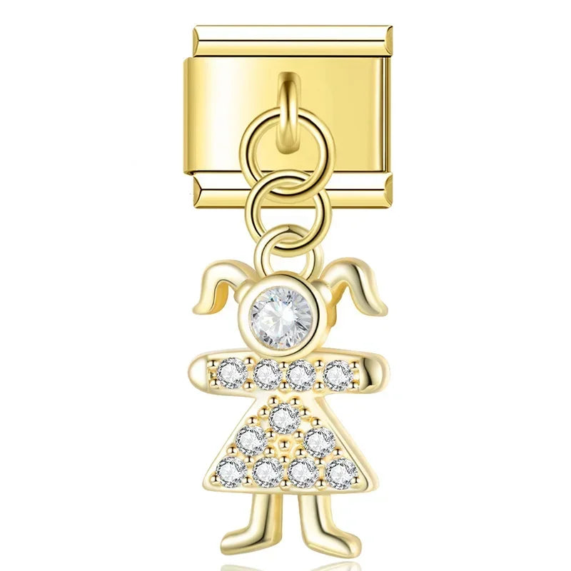 Charm Enfants et Plaisir - NO 11