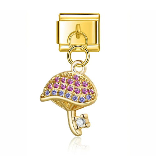 Charm Champignon et Fruit - DJ600 NO 35