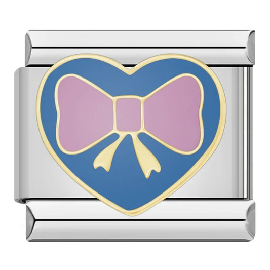 Charm Cœur en Cristal - DJ1332 NO 6
