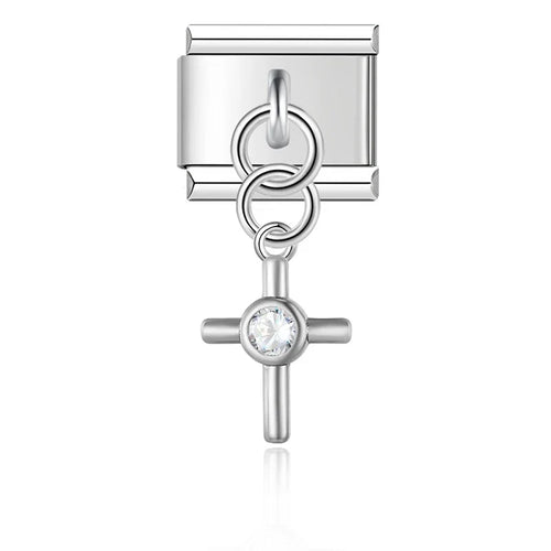 Charm Lune, Cadenas et Planète - DJ1560 NO 25