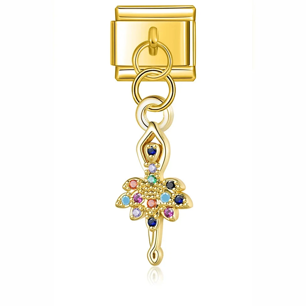 Charm Coloré et Amusant - DJ600 NO 24