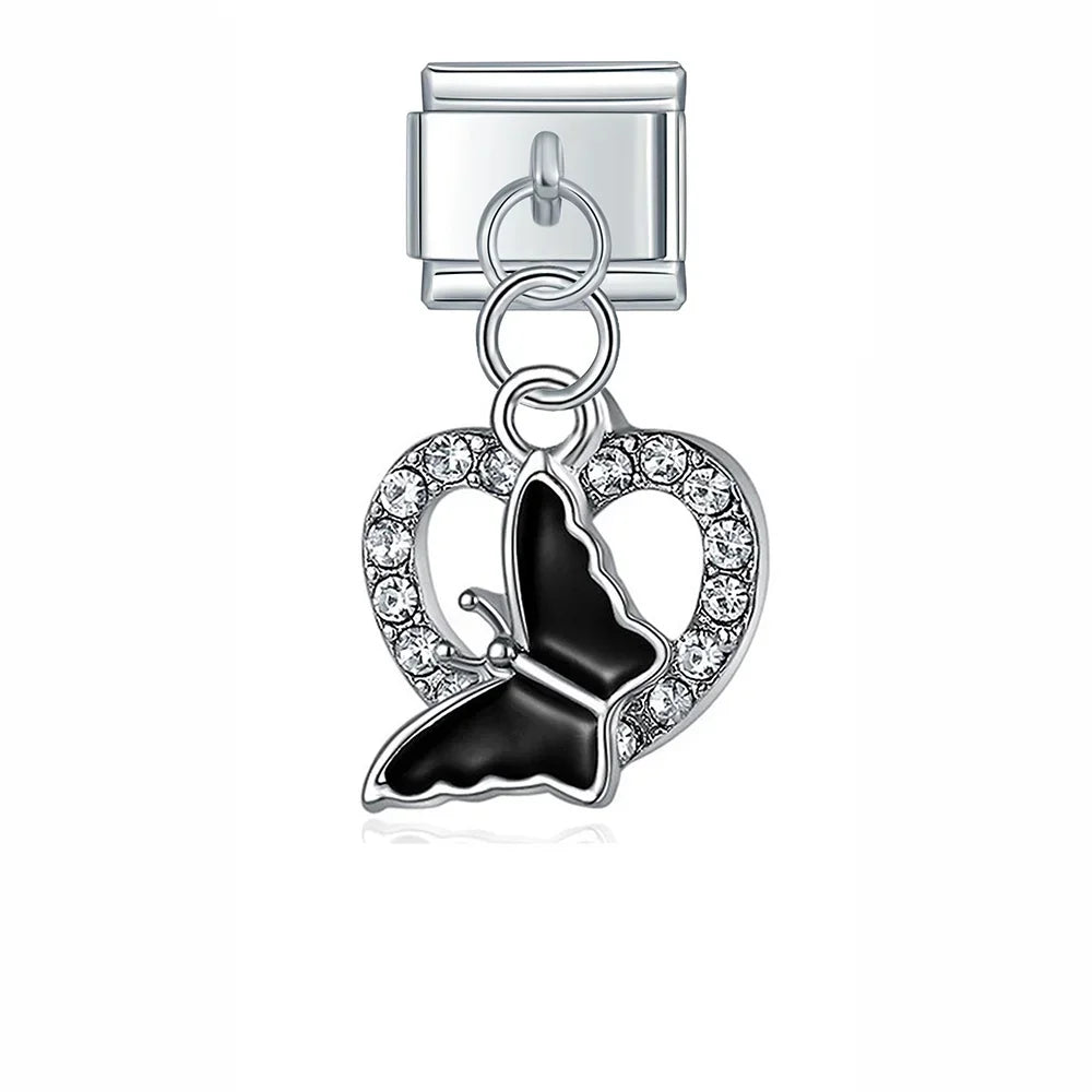 Charm Nature et Animal Pendants - 7