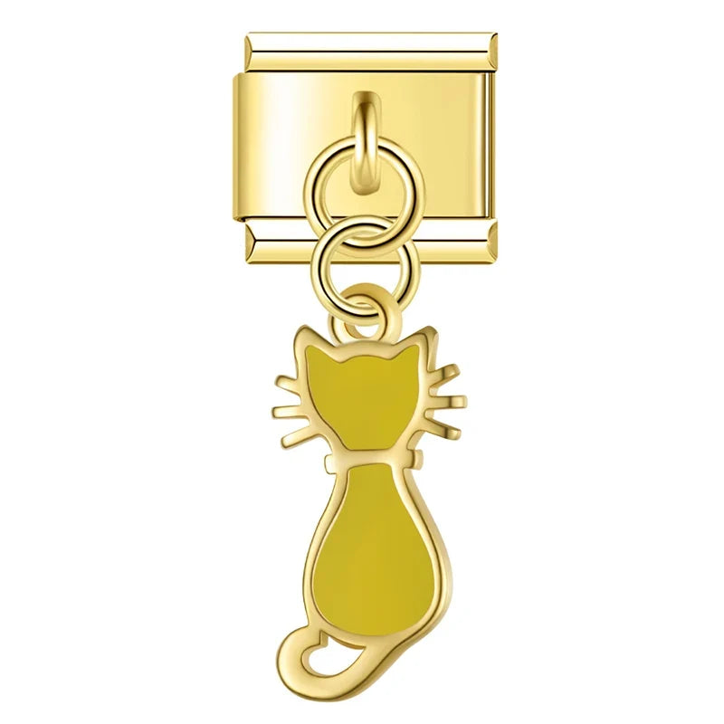 Charm Nature et Animaux - DJ1876 NO 4