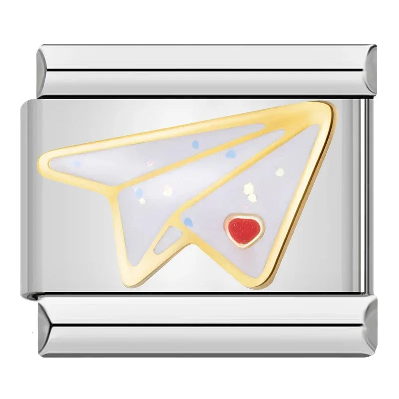 Charm Voyage et Aventure - DJ644 NO 22