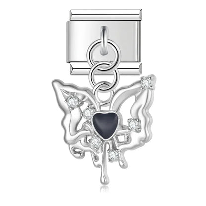 Starry Sky Charm Collection — 9mm Italian Bracelet