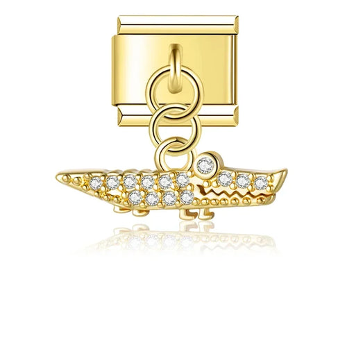 Charm Oiseau et Reptile - C
