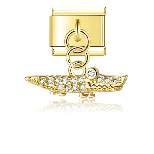 Charm Oiseau et Reptile - C