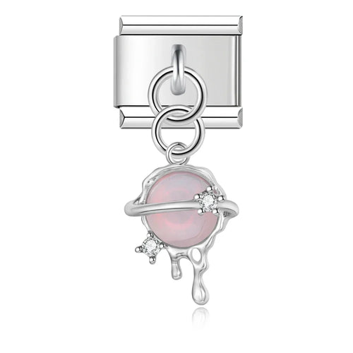Charm Croix, Cœur et Couronne - DJ1238 NO 4