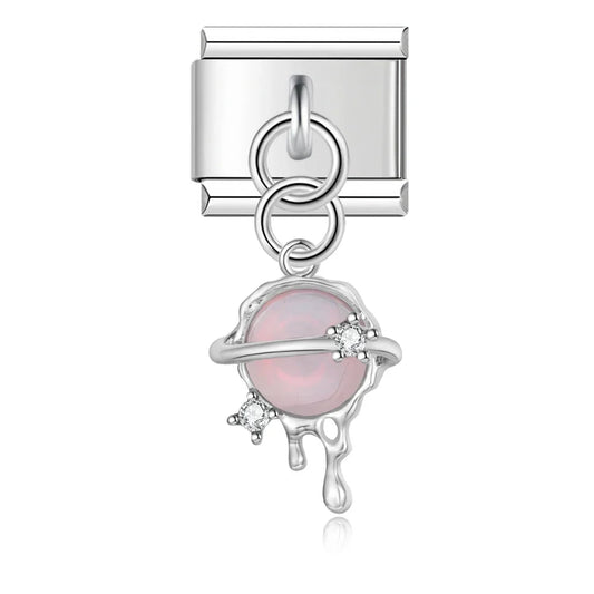 Charm Croix, Cœur et Couronne - DJ1238 NO 4
