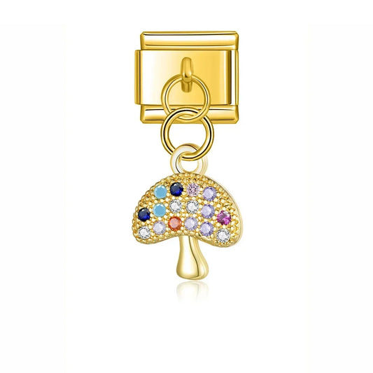 Charm Champignon et Fruit - DJ600 NO 37