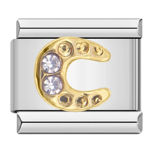 Charm Couronne et Ailes - DJ013 A