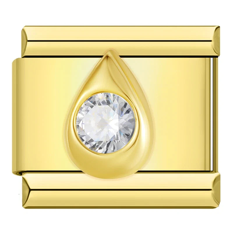 Charm Nature Dorée - DJ2400 NO 7