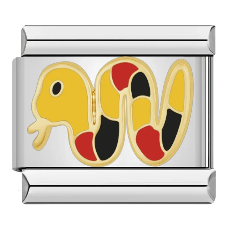 Charm Mélange d'Animaux - DJ1194 NO 8