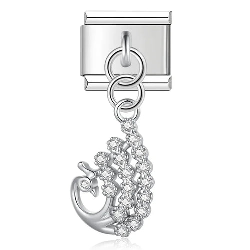 Charm Oiseau et Reptile - K