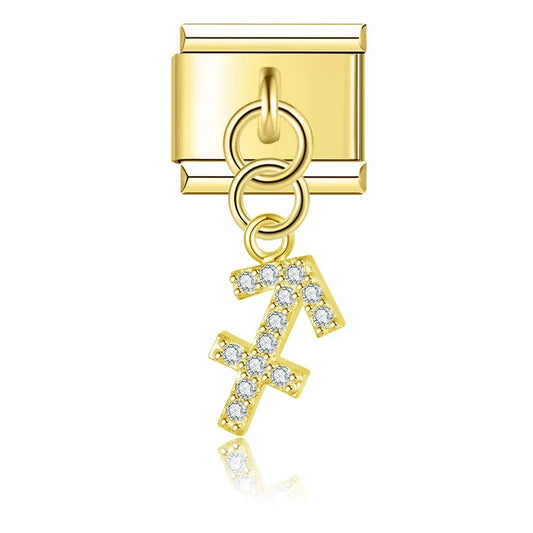 Charm Zodiaque Pendant - 5