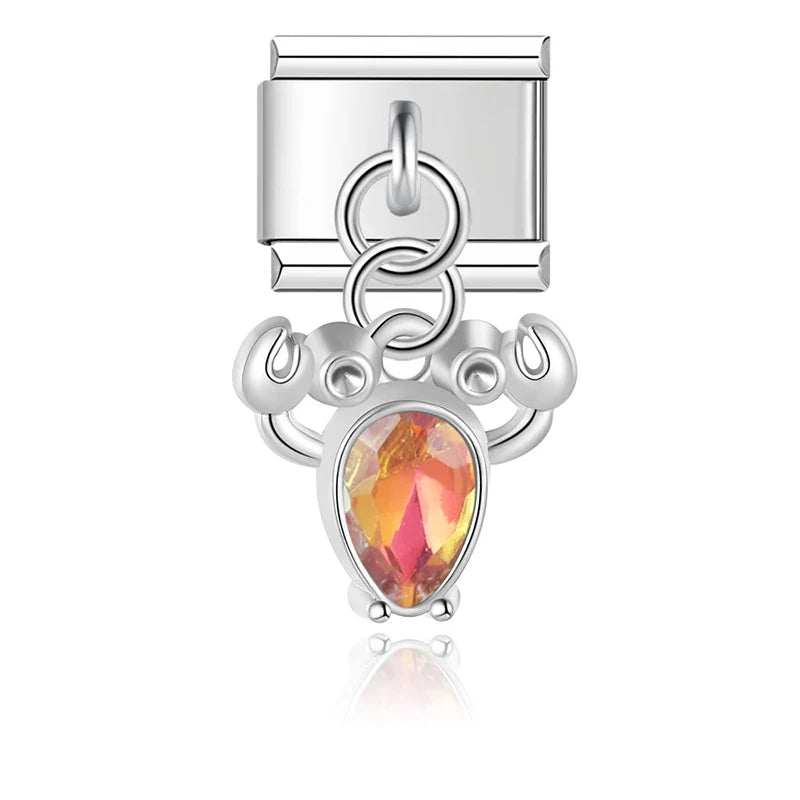 Charm Créature Marine - DJ1546 NO 7
