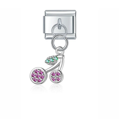 Charm Champignon et Fruit - DJ600 NO 38