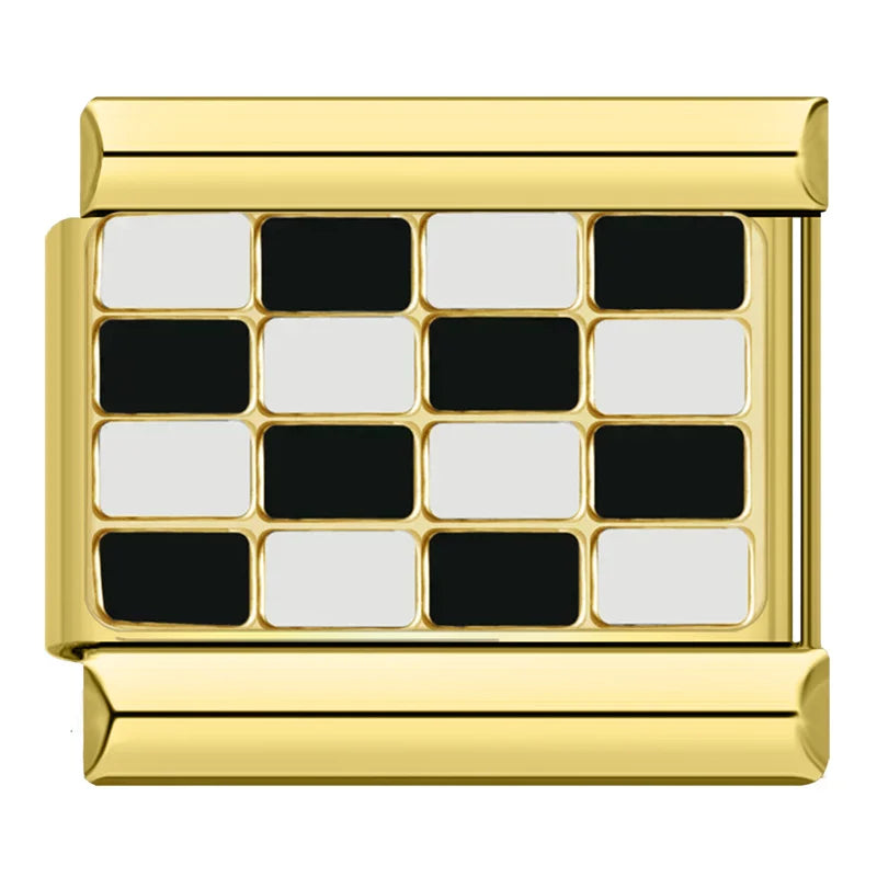 Charm Mélange Classique - DJ1373 NO 19
