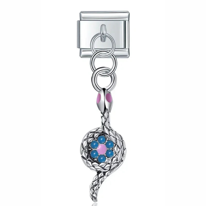 Charm Mélange Émaillé - E
