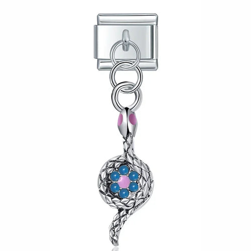 Charm Mélange Émaillé - E