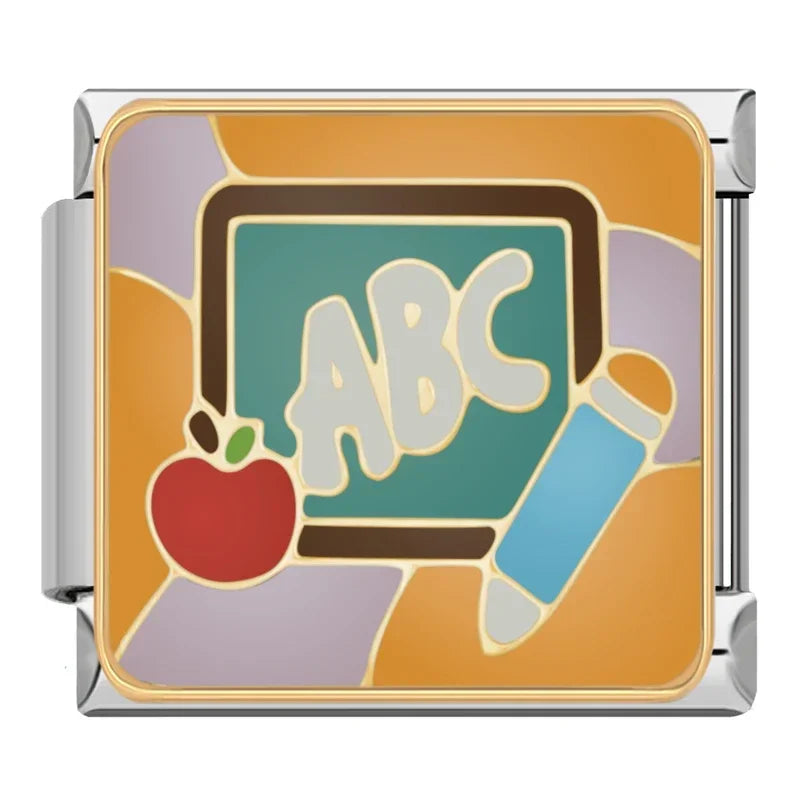 Charm Rentrée Scolaire - 8