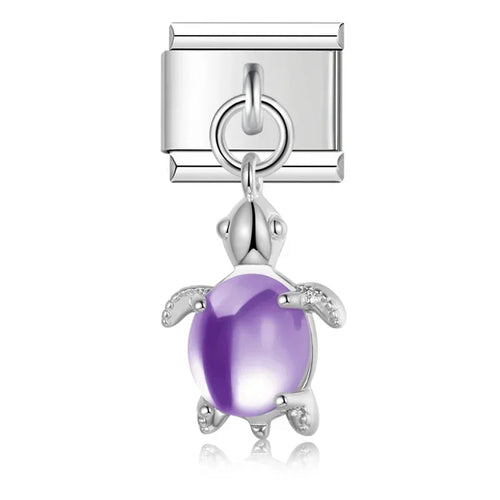 Charm Tortue - DJ814 F