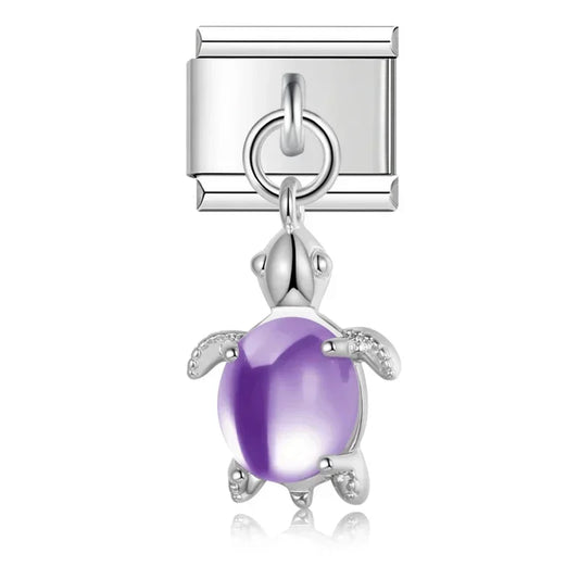 Charm Tortue - DJ814 F