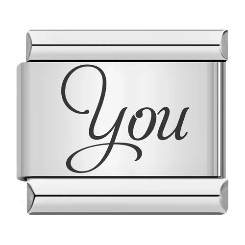 Charm Famille - You