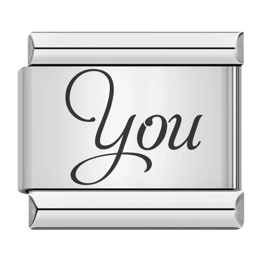 Charm Famille - You
