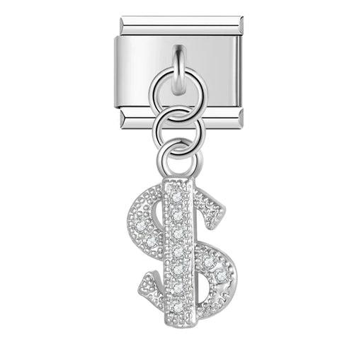 Charm CZ Fantaisiste - NO 18