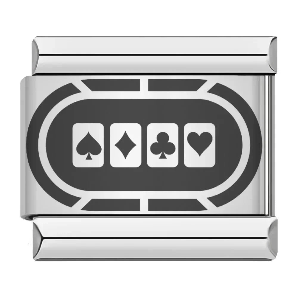Charm Poker et Casino - DJ701 K