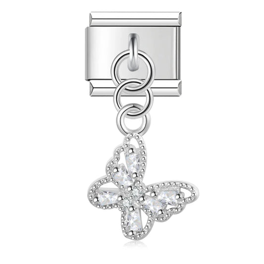 Charm Tortue et Papillon - DJ1152 NO 4