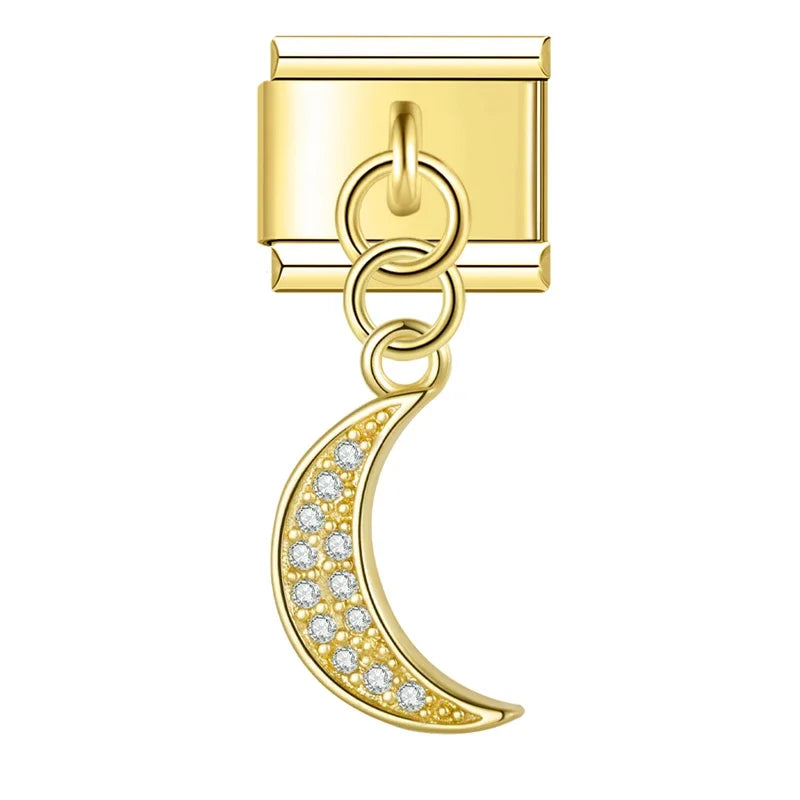 Charm CZ Céleste - E