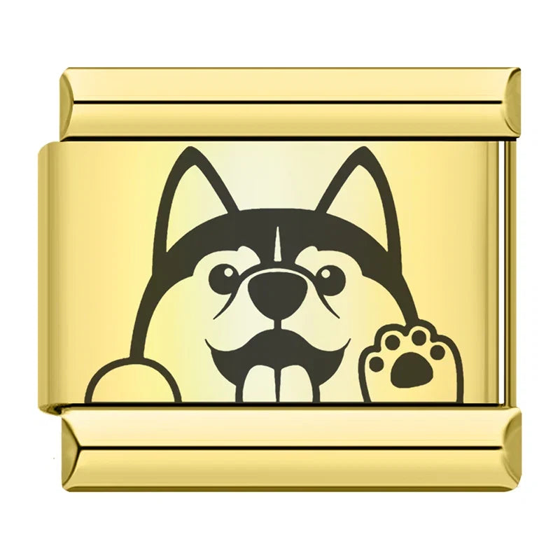 Charm Chat et Chien Vol. 2 - DJ1558 NO 6