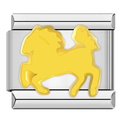 Animal Charm Collection — 9mm Italian Bracelet