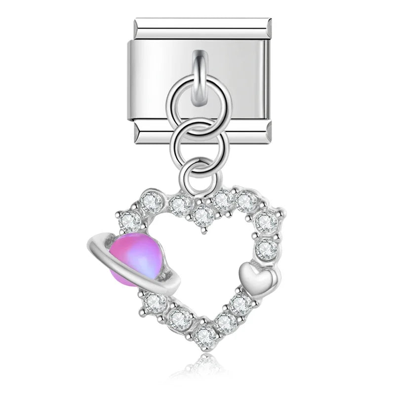 Charm Nature et Animal Pendants - 10