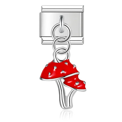 Sweet Home Charm Collection — 9mm Italian Bracelet