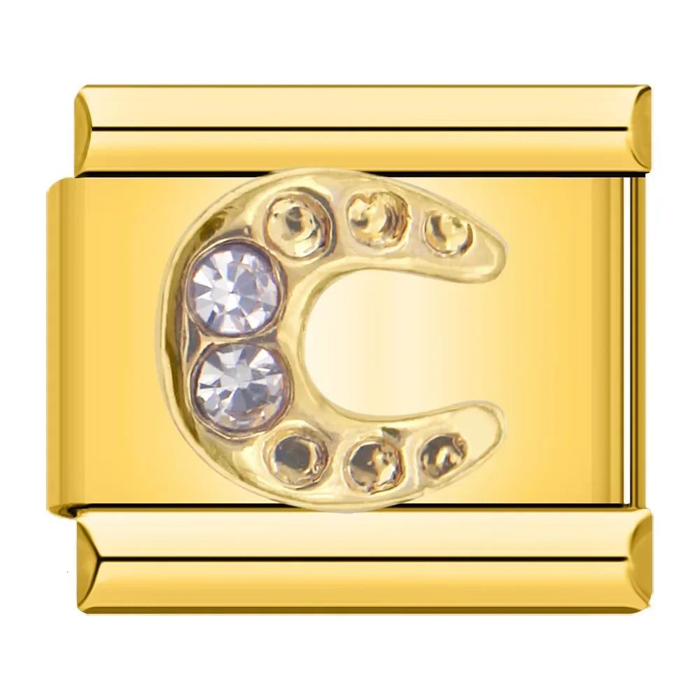 Charm Couronne et Ailes - DJ013 B