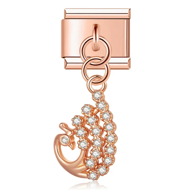 Charm Oiseau et Reptile - L