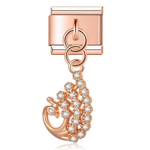 Charm Oiseau et Reptile - L