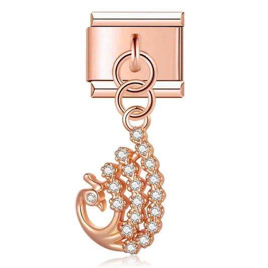 Charm Oiseau et Reptile - L
