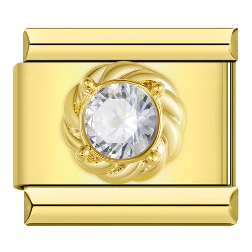 Charm Nature Dorée - DJ2400 NO 12